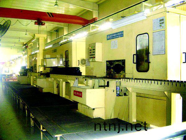 汽(qi)缸(gang)體加工生産線(xiàn)(xian)